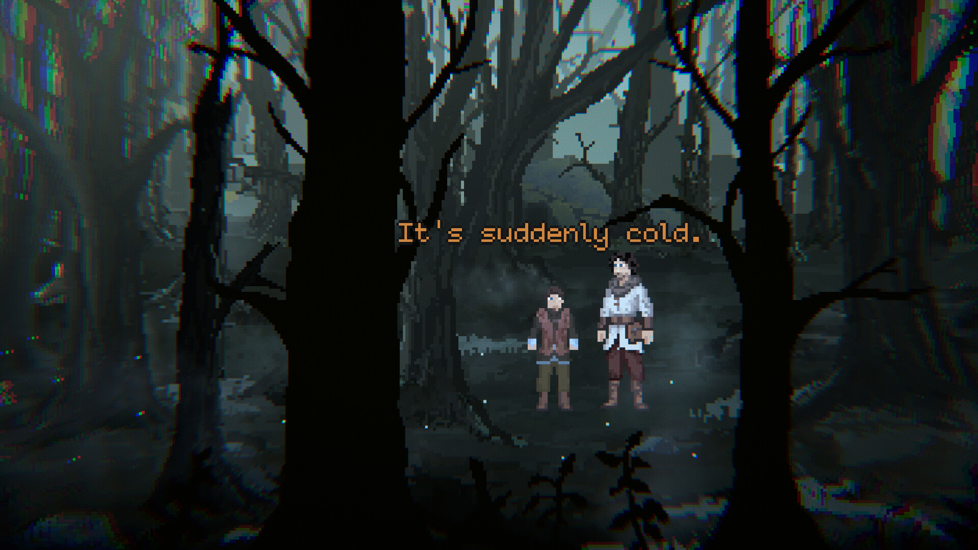 Two Realms: Whispers from the Rift screenshot 9