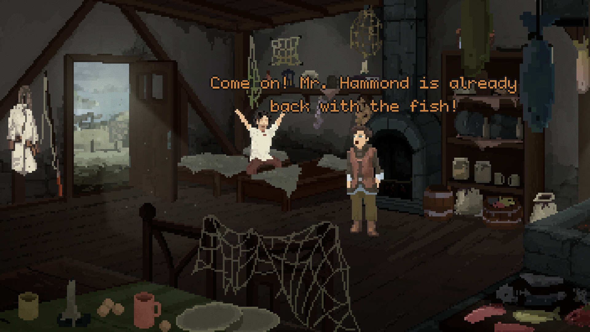 Two Realms: Whispers from the Rift screenshot 10
