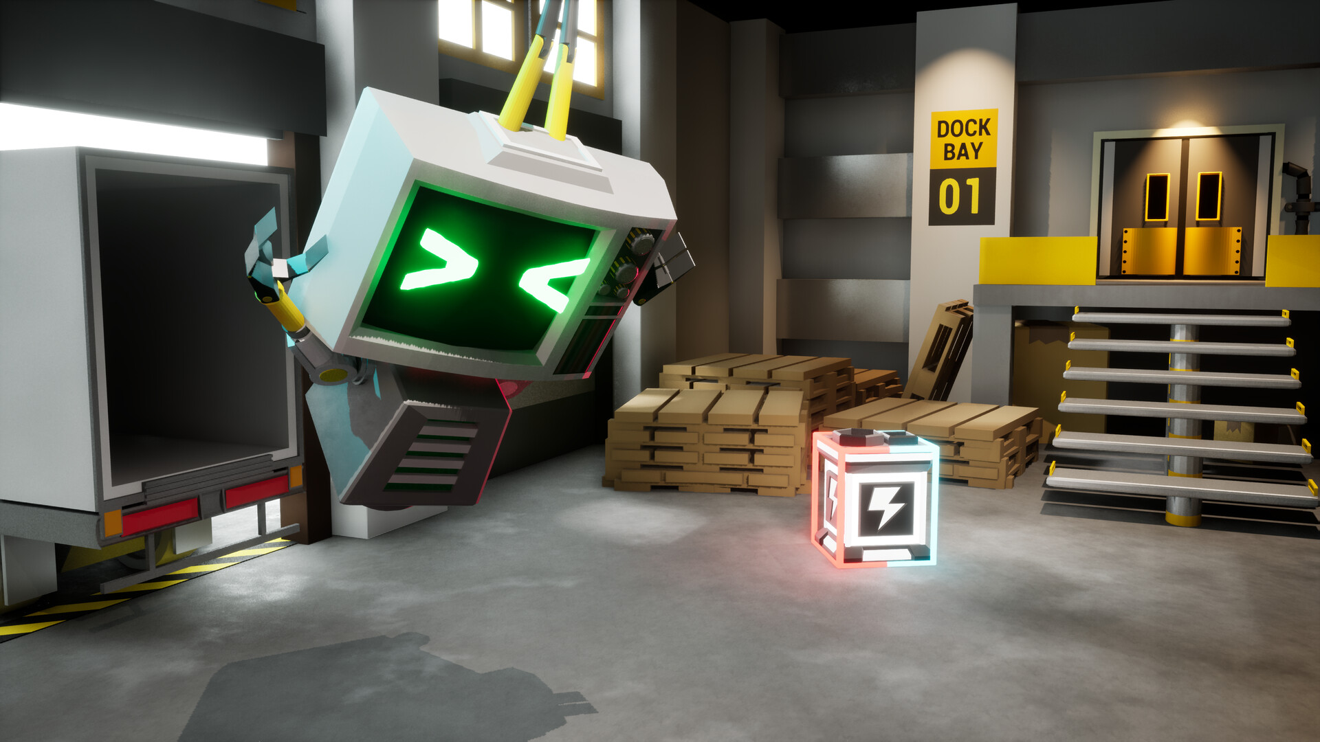 Aberrate Inc. screenshot 1