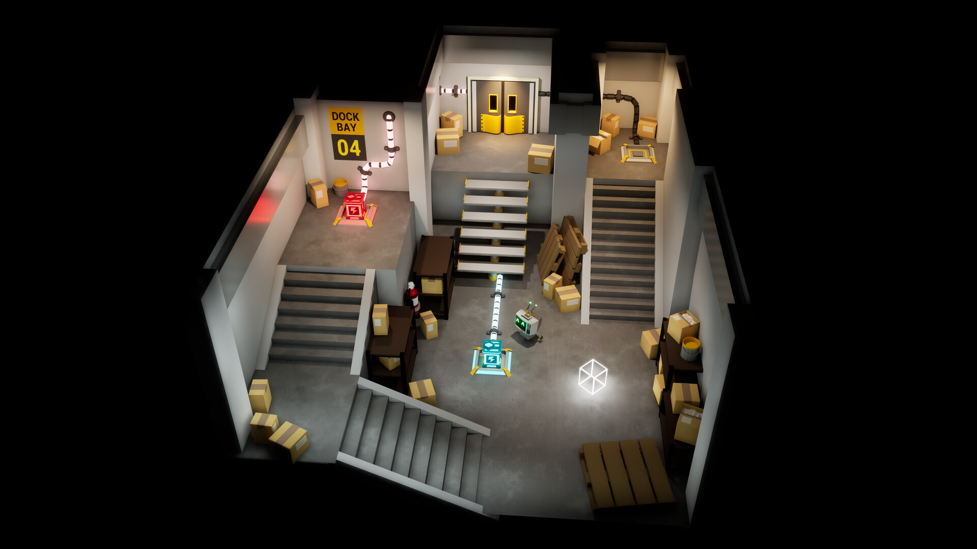 Aberrate Inc. screenshot 2