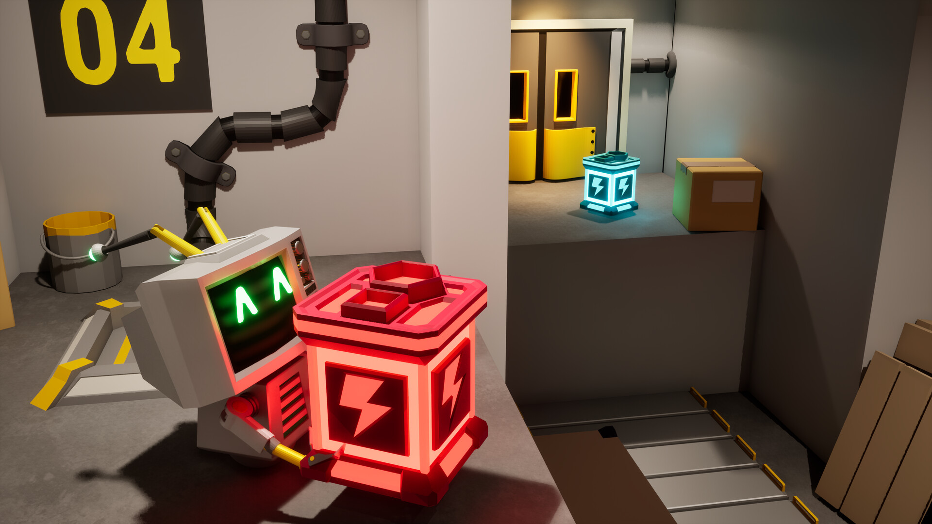 Aberrate Inc. screenshot 3