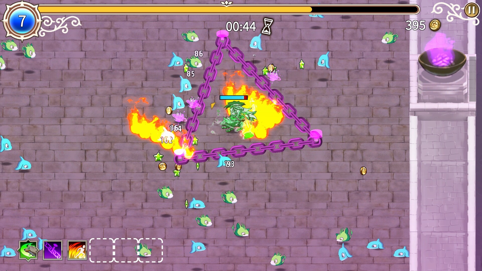 Astral Savior screenshot 8