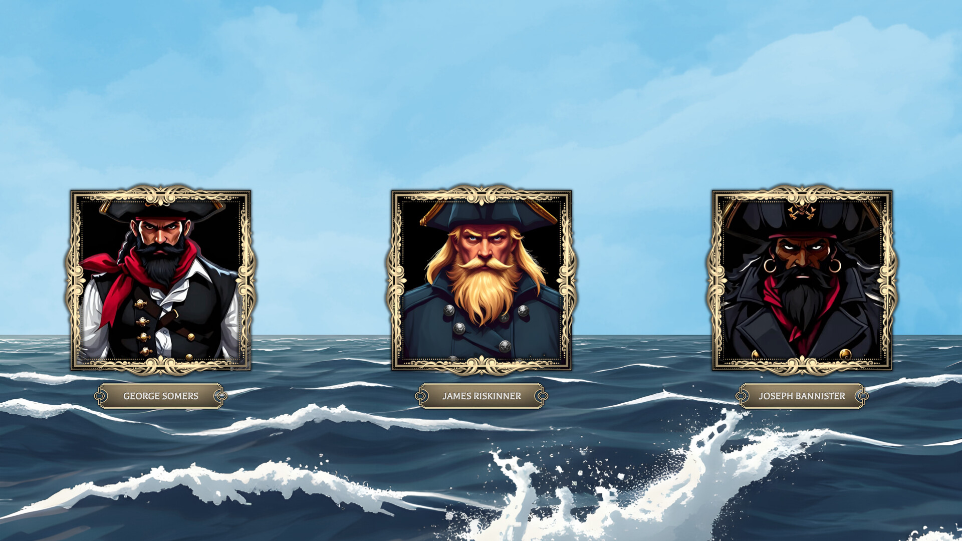 Pirate Sagas: The Golden Age screenshot 5