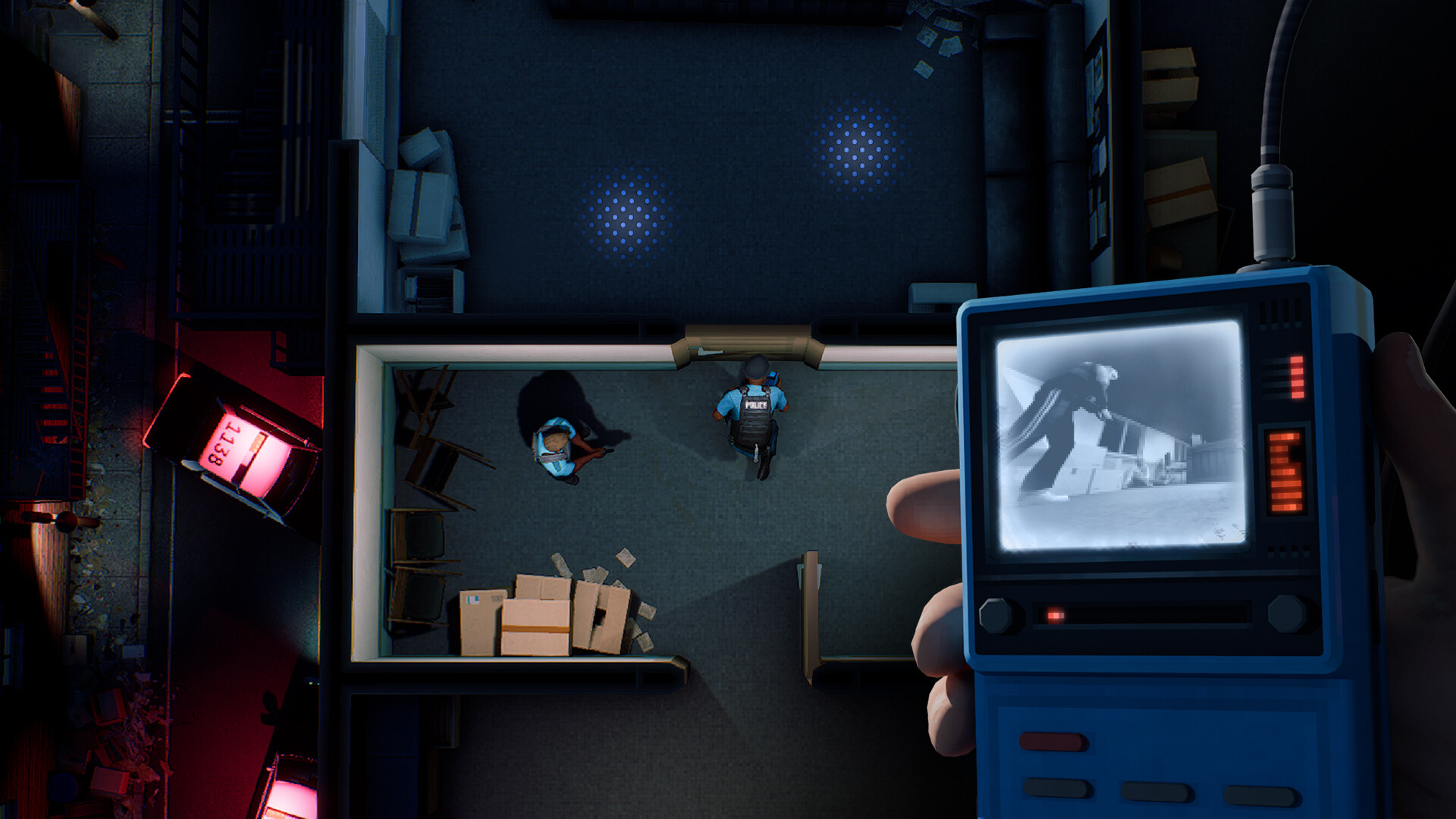 Police Stories 2 screenshot 2