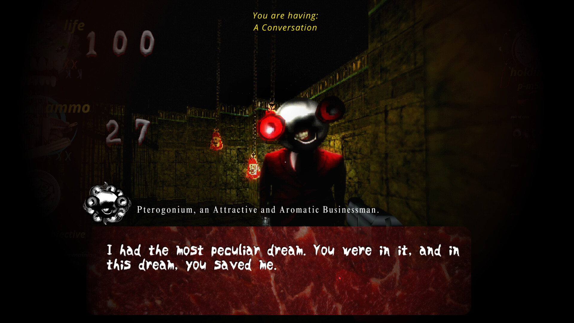 BIOMEAT HUSKWORLD screenshot 3