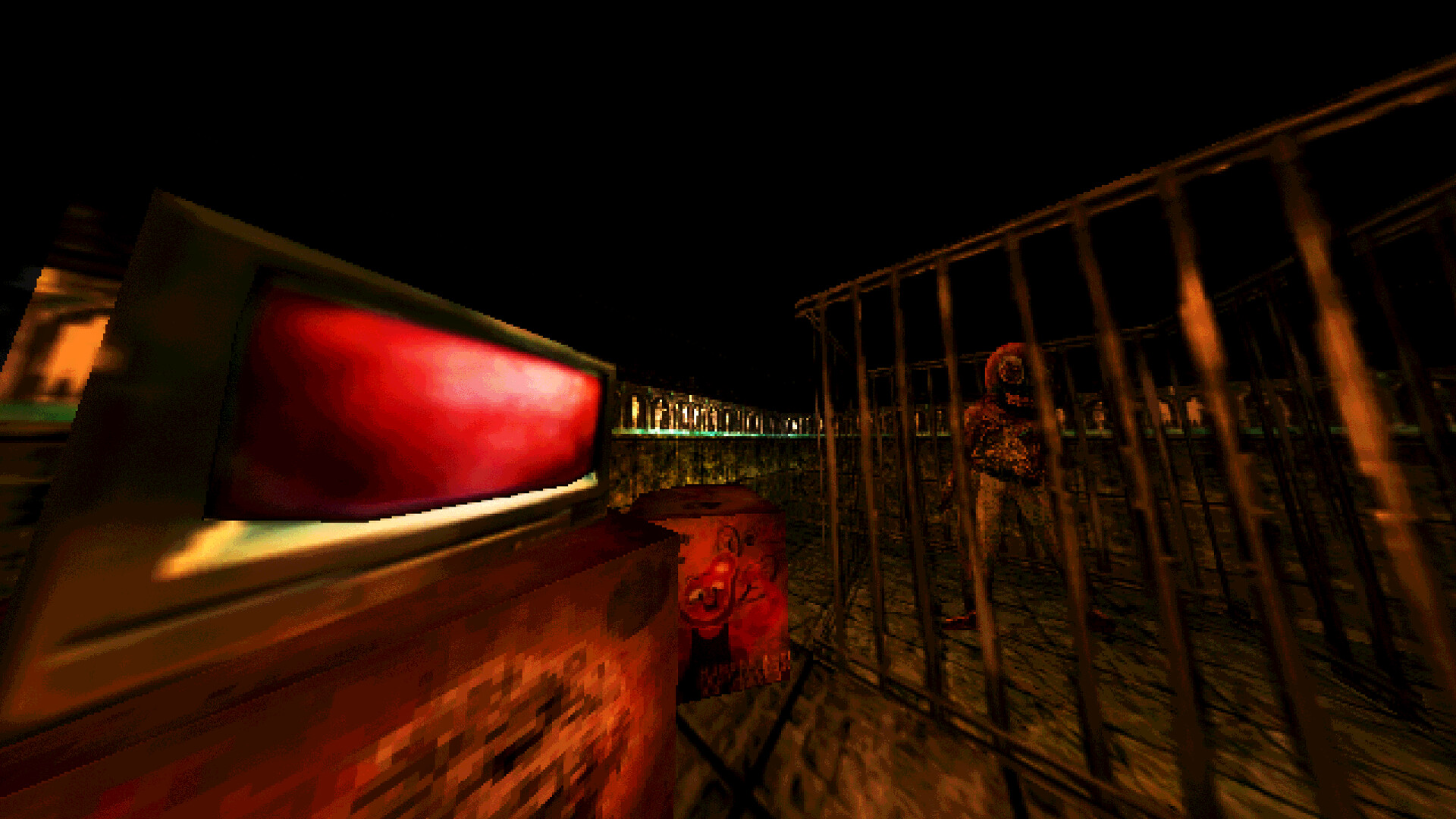 BIOMEAT HUSKWORLD screenshot 4