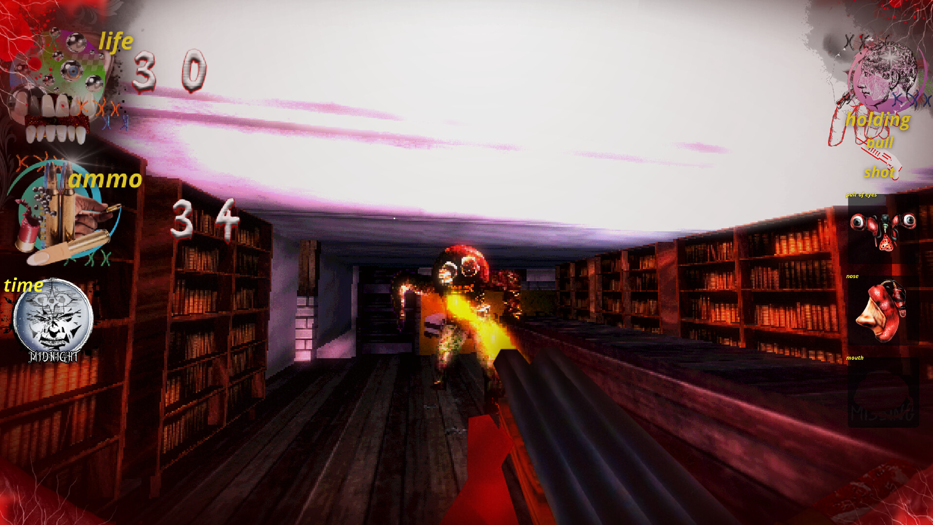 BIOMEAT HUSKWORLD screenshot 7