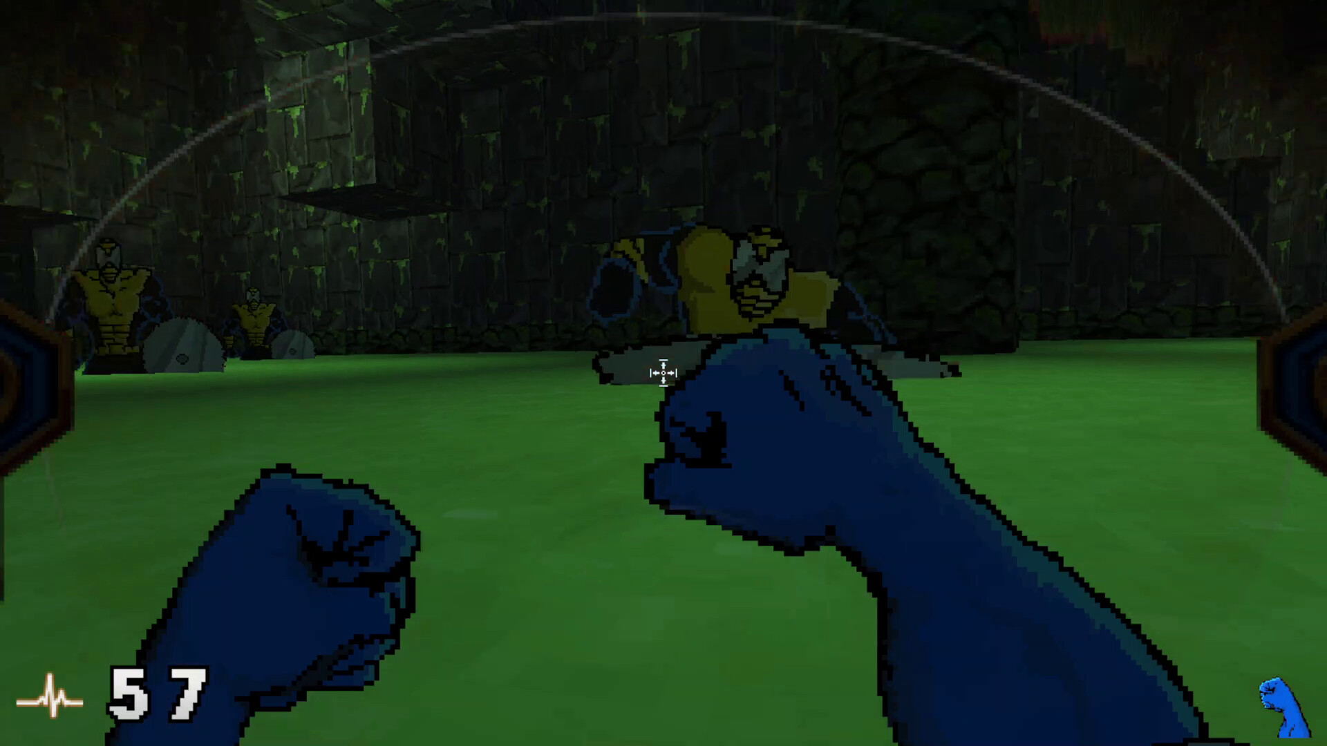 Night Jackal: Blood Debt screenshot 5