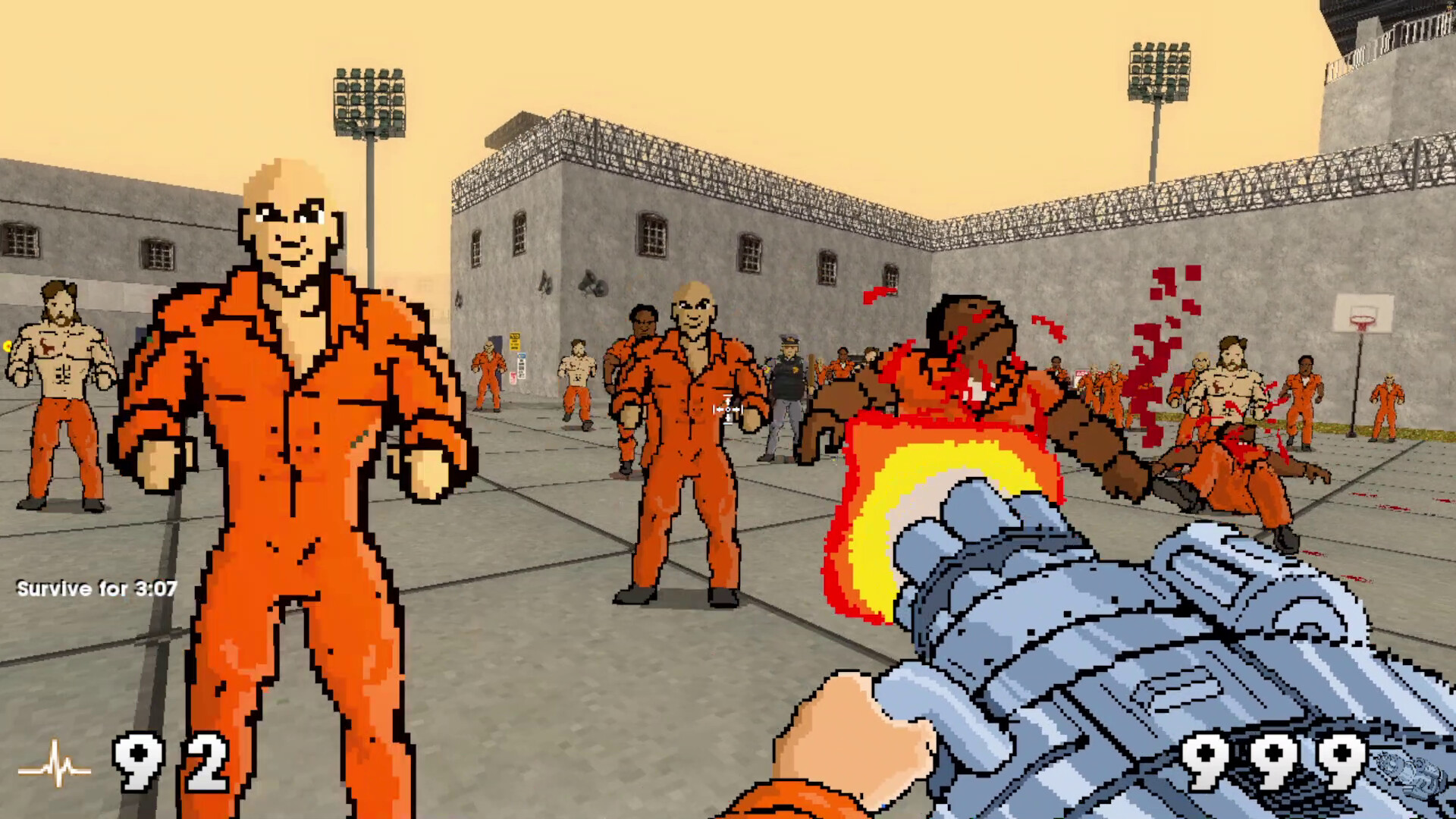Night Jackal: Blood Debt screenshot 7