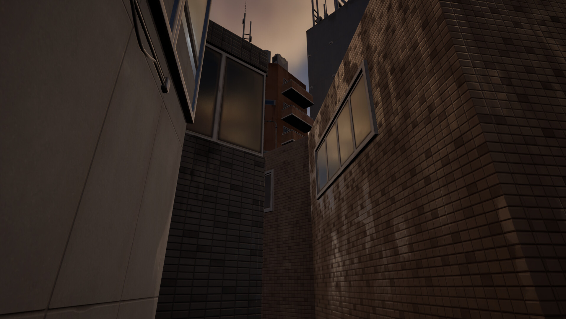 QuattroMan screenshot 1