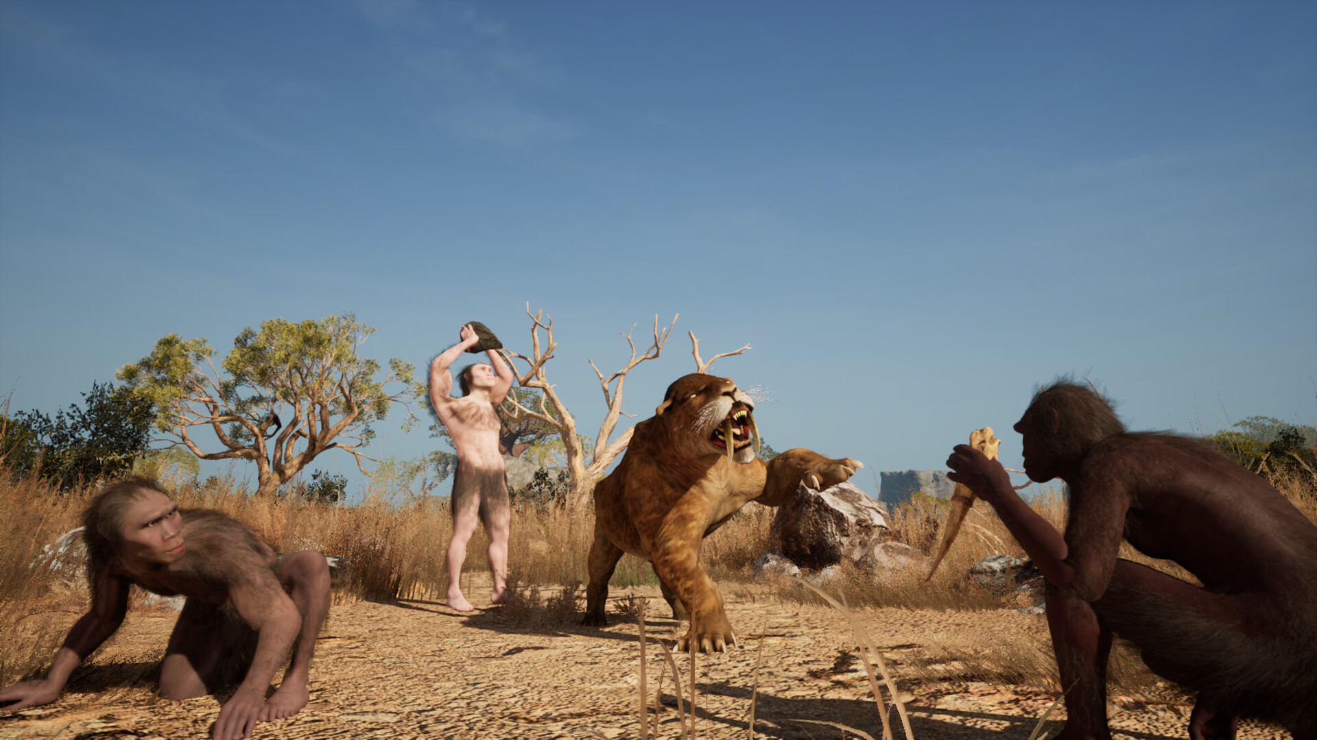 Primal Survival screenshot 5
