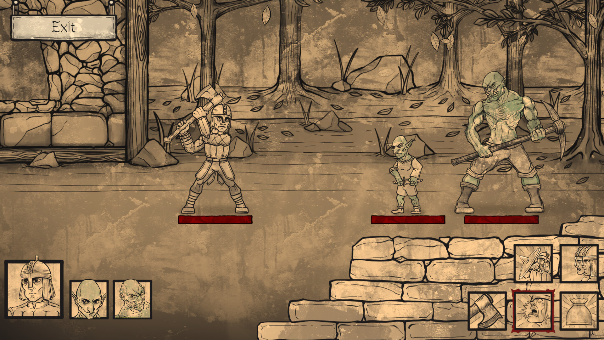 Gatekeeper's Week screenshot 2