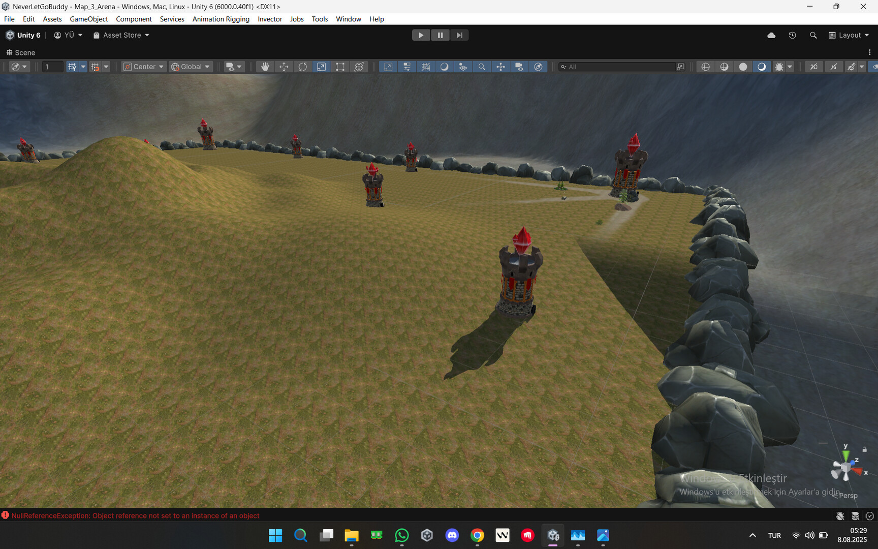 Maze Escape: The Last Resort screenshot 1