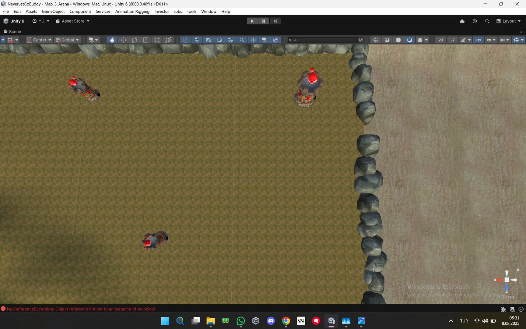Maze Escape: The Last Resort screenshot 4