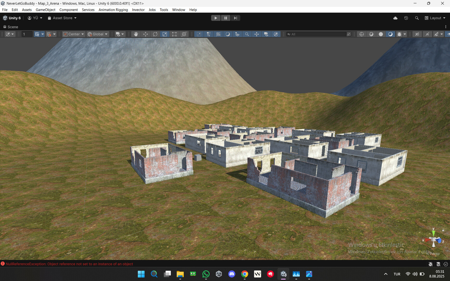 Maze Escape: The Last Resort screenshot 3