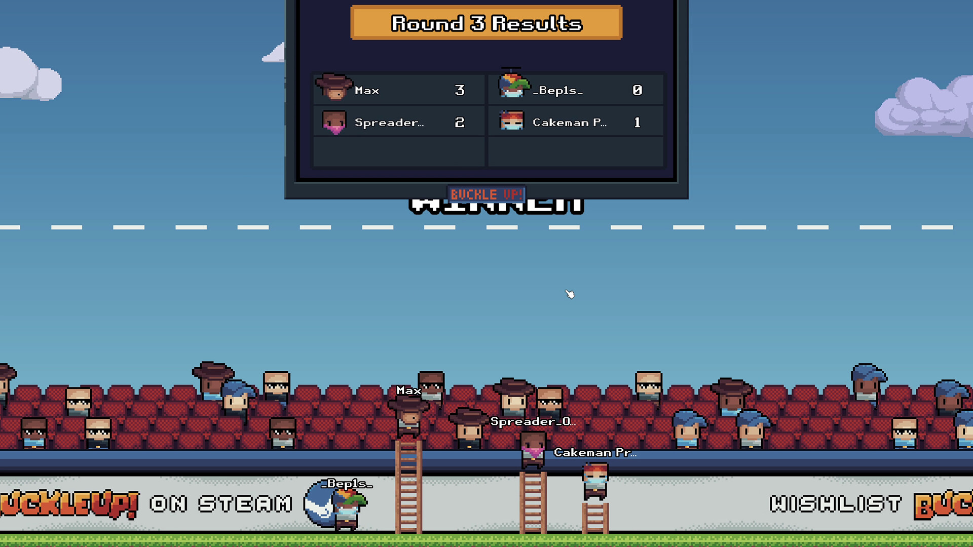 Buckle Up! screenshot 4