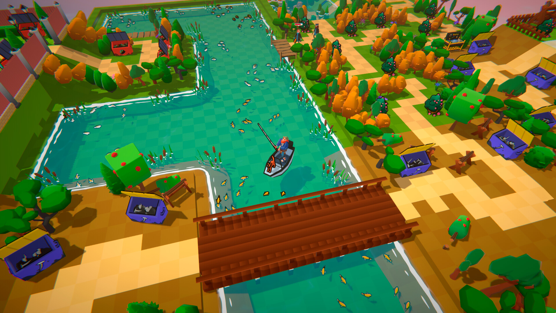 Trash Dude Hustle screenshot 3