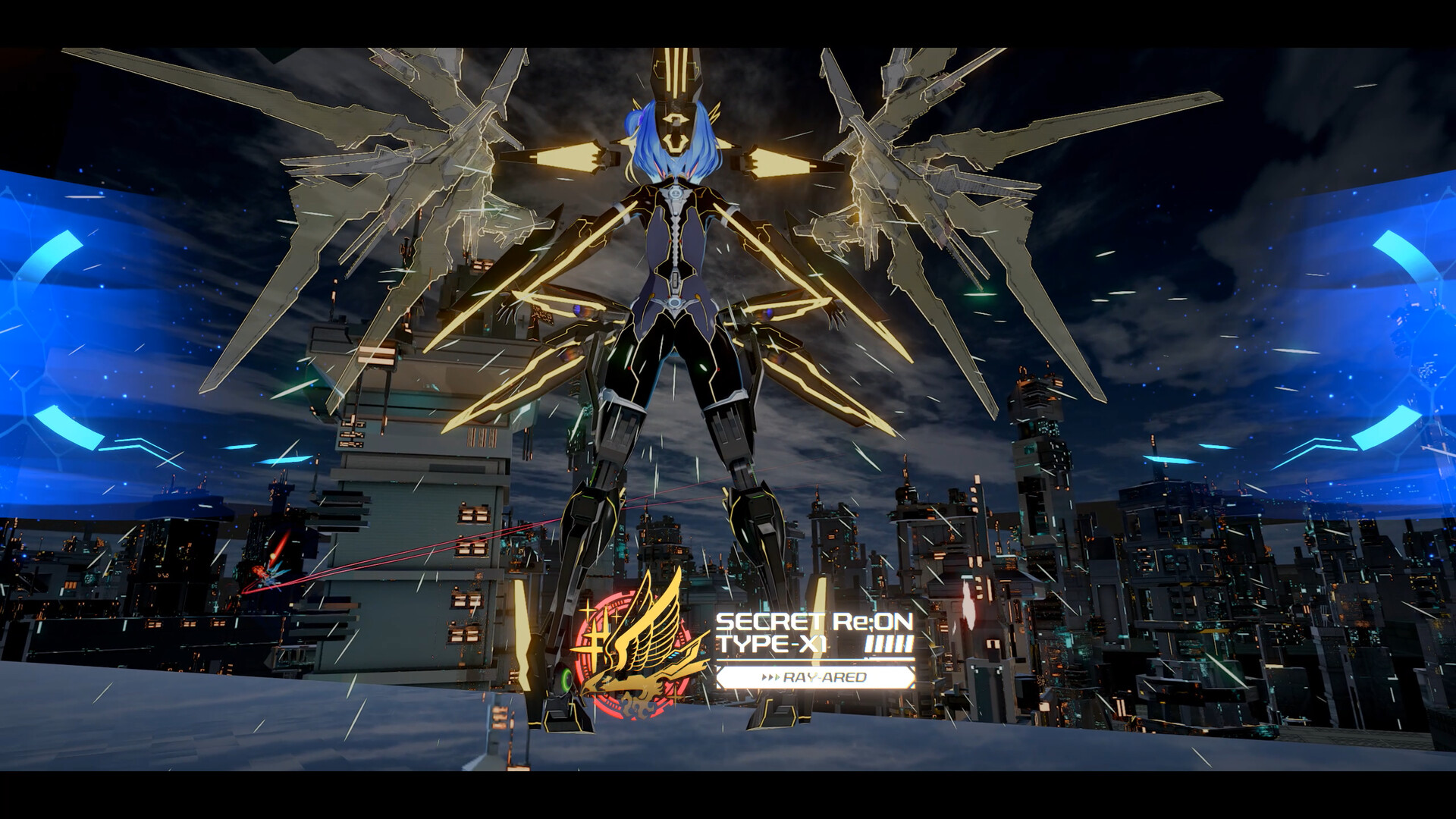 AI-deal-Rays [General Edition] screenshot 4