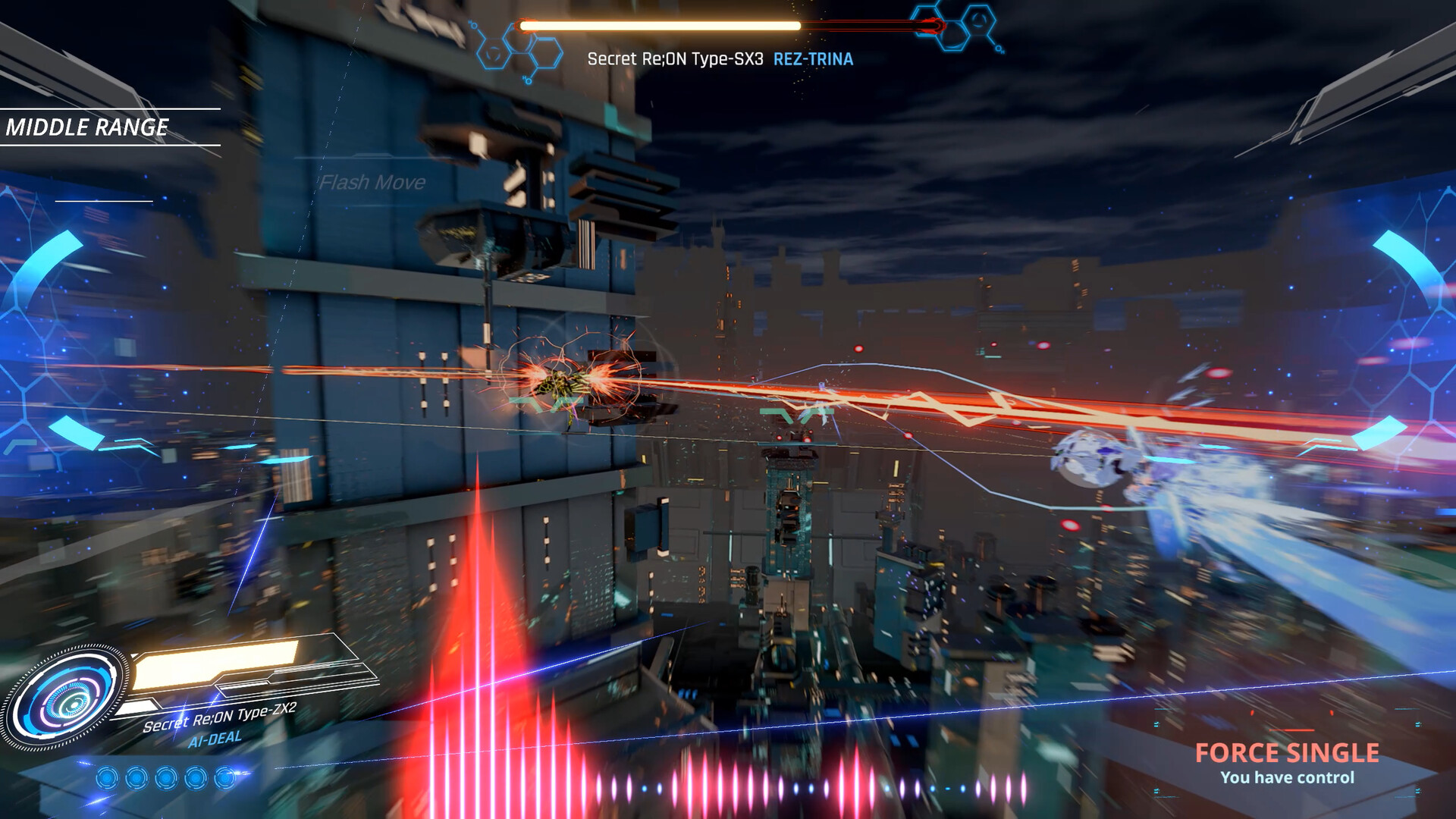AI-deal-Rays [General Edition] screenshot 12