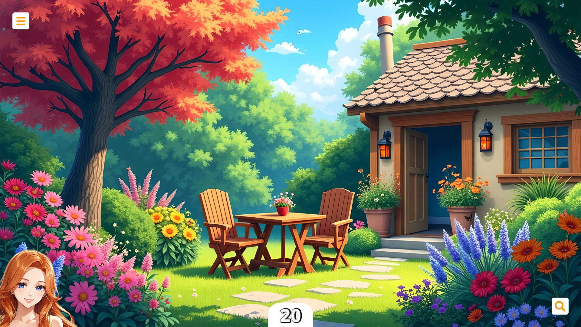 A Few Days With : Olivia screenshot 2
