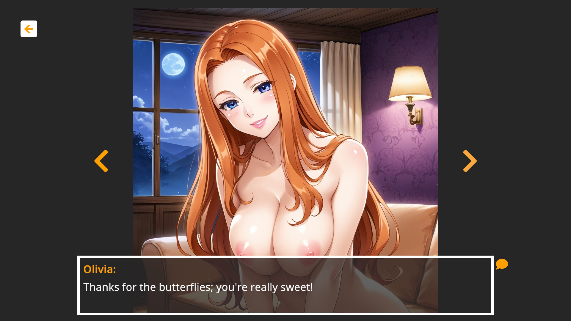 A Few Days With : Olivia screenshot 7