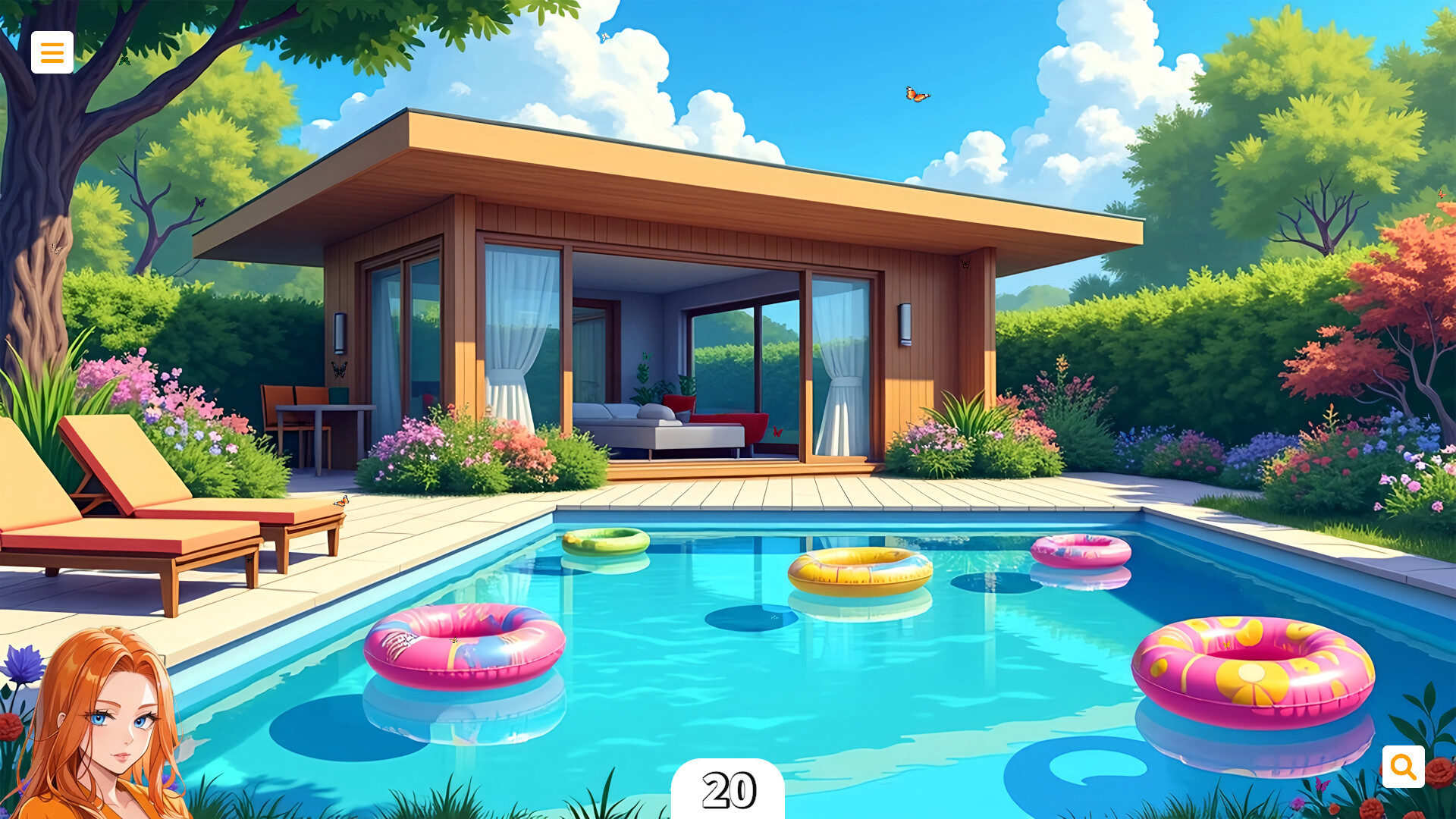 A Few Days With : Olivia screenshot 4
