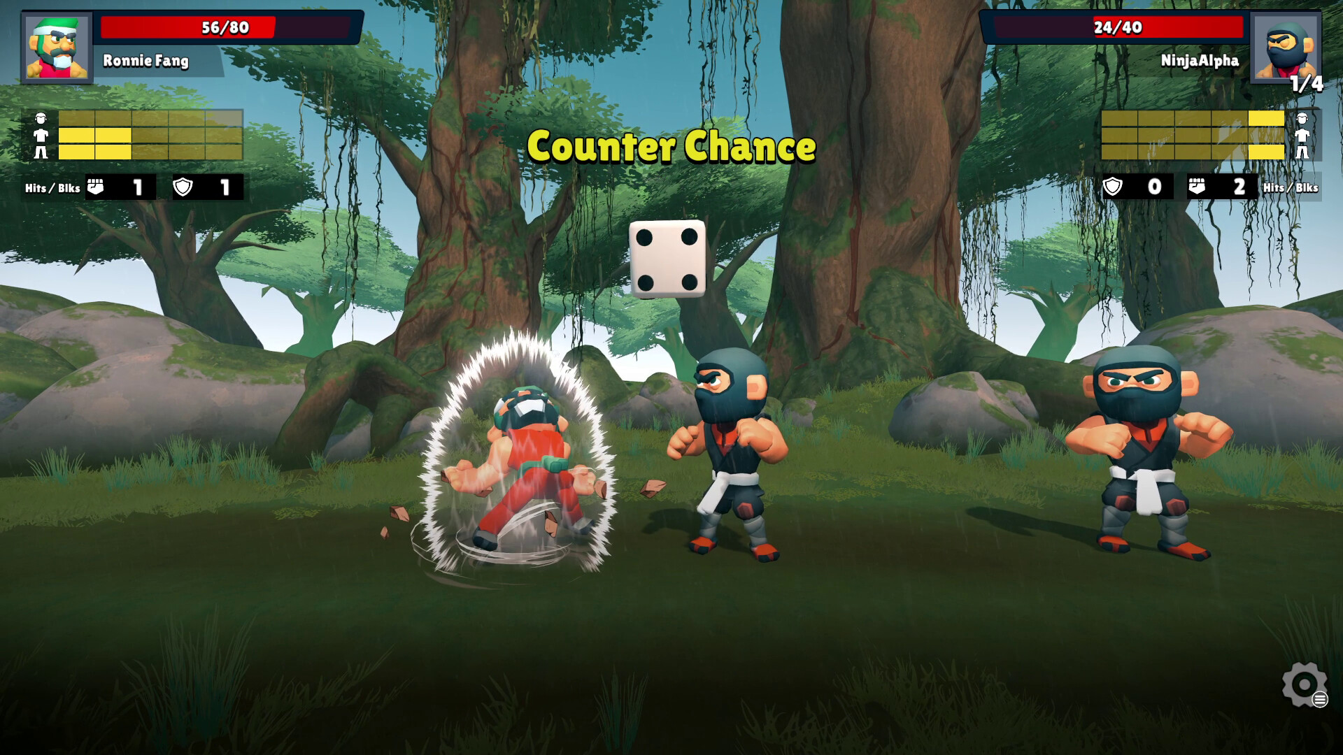 Kung Fu Addiction screenshot 5