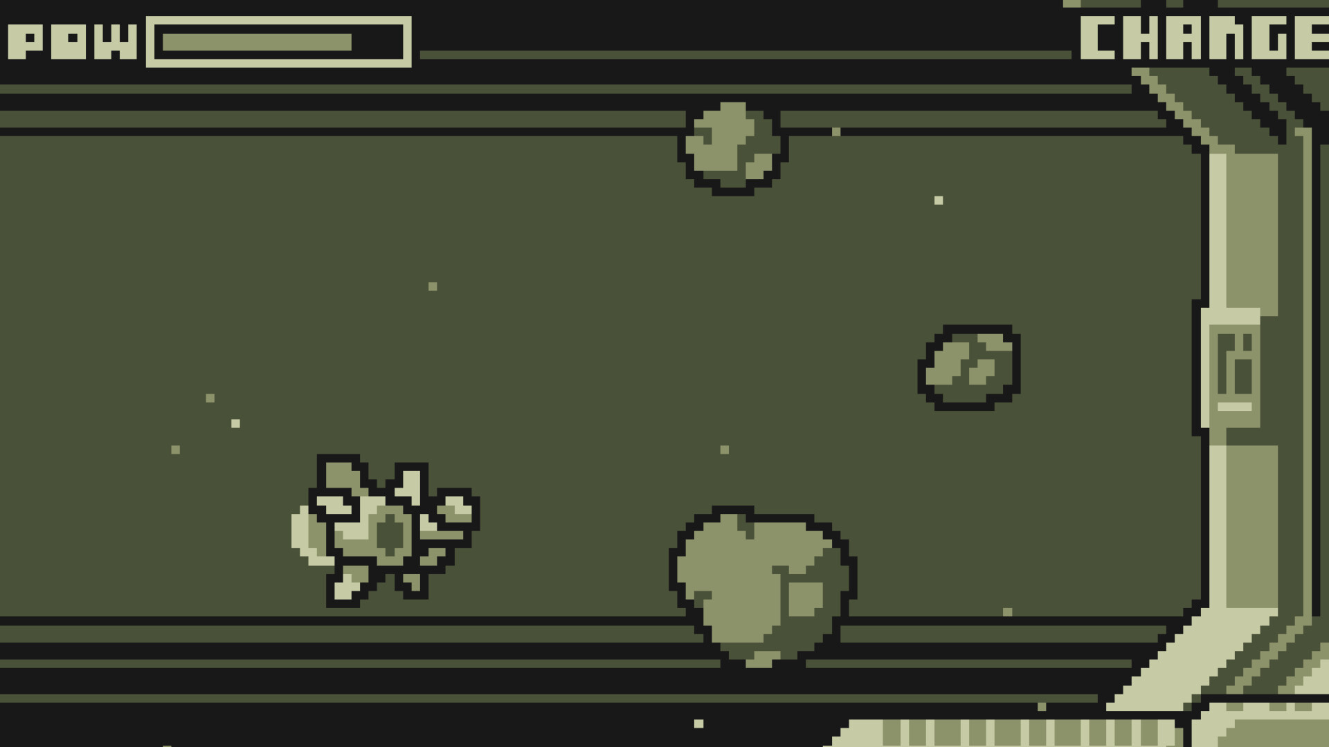 Retro Space Shooter 8-Bit screenshot 1