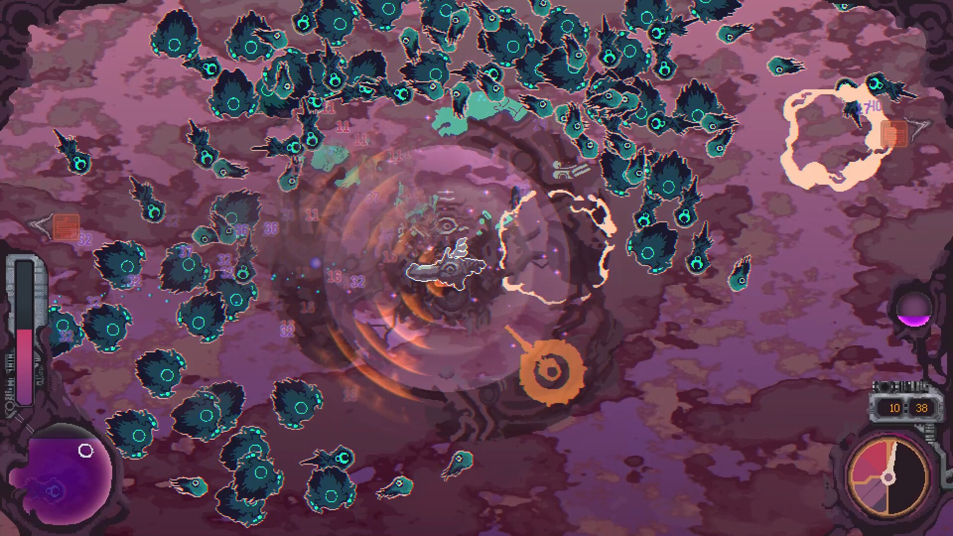 Cloudbreaker screenshot 9