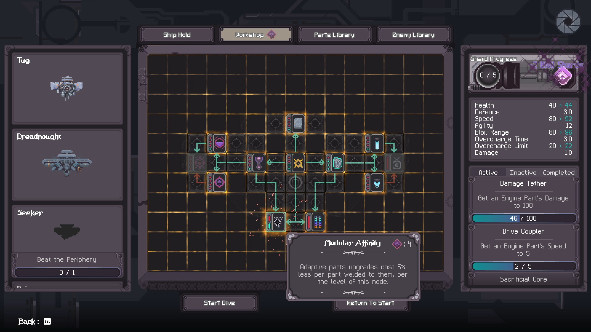 Cloudbreaker screenshot 6