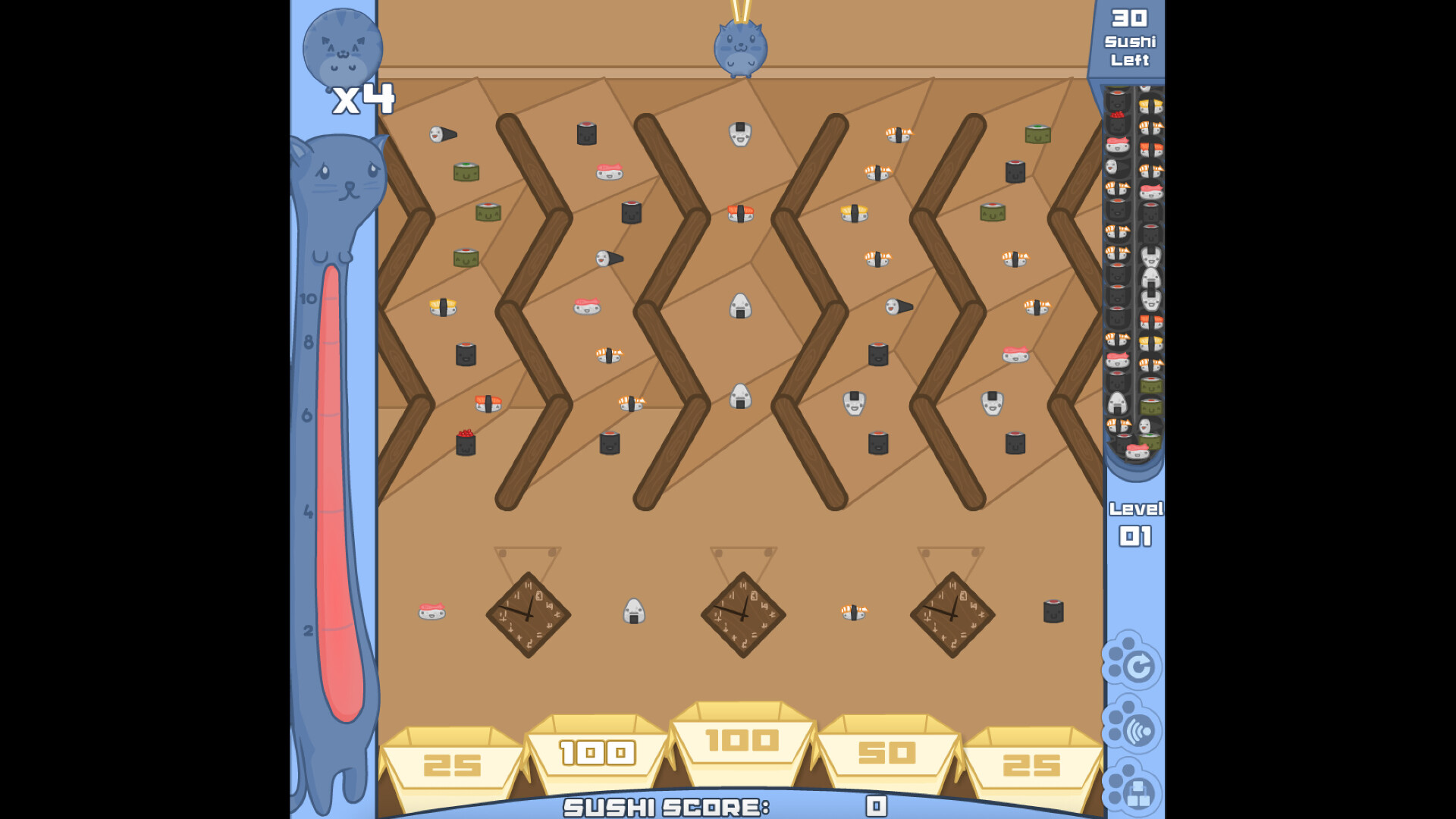 Sushi Cat Legacy Collection screenshot 7