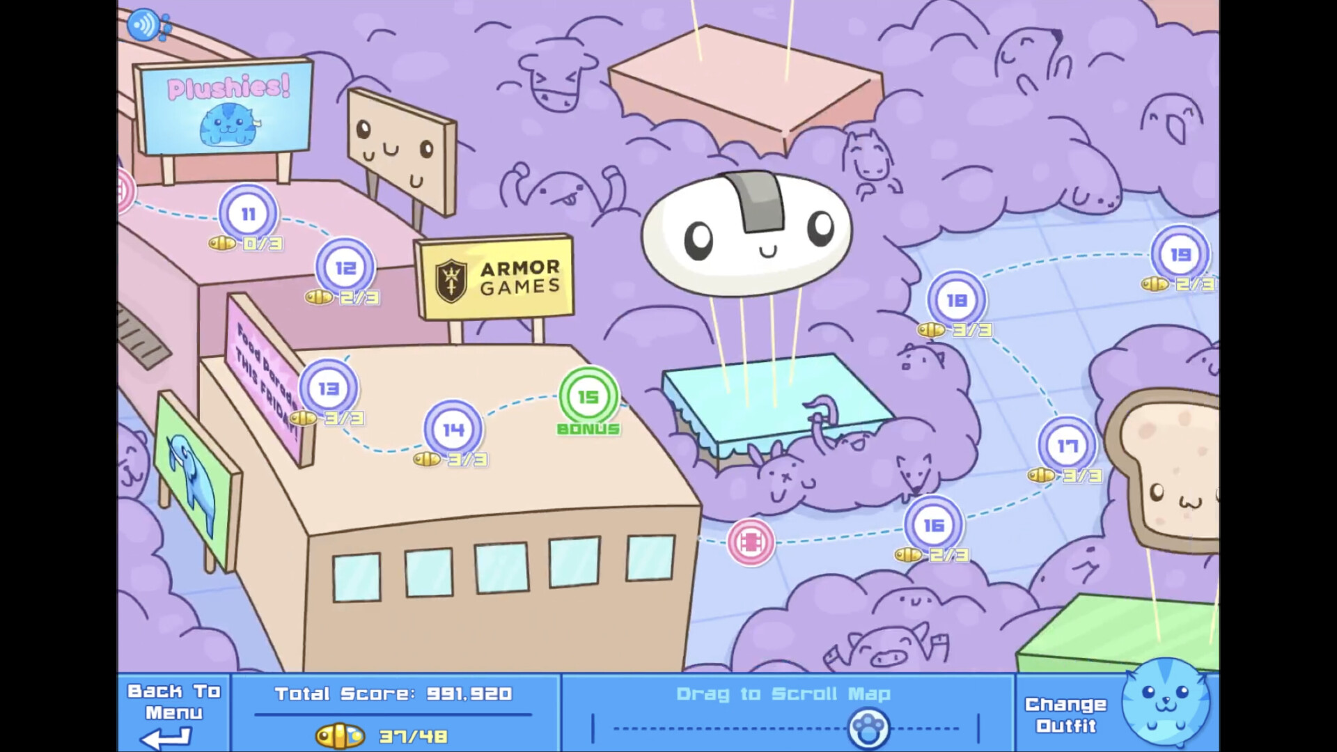 Sushi Cat Legacy Collection screenshot 6