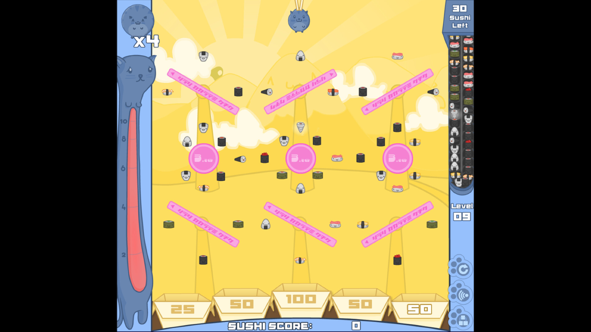 Sushi Cat Legacy Collection screenshot 10