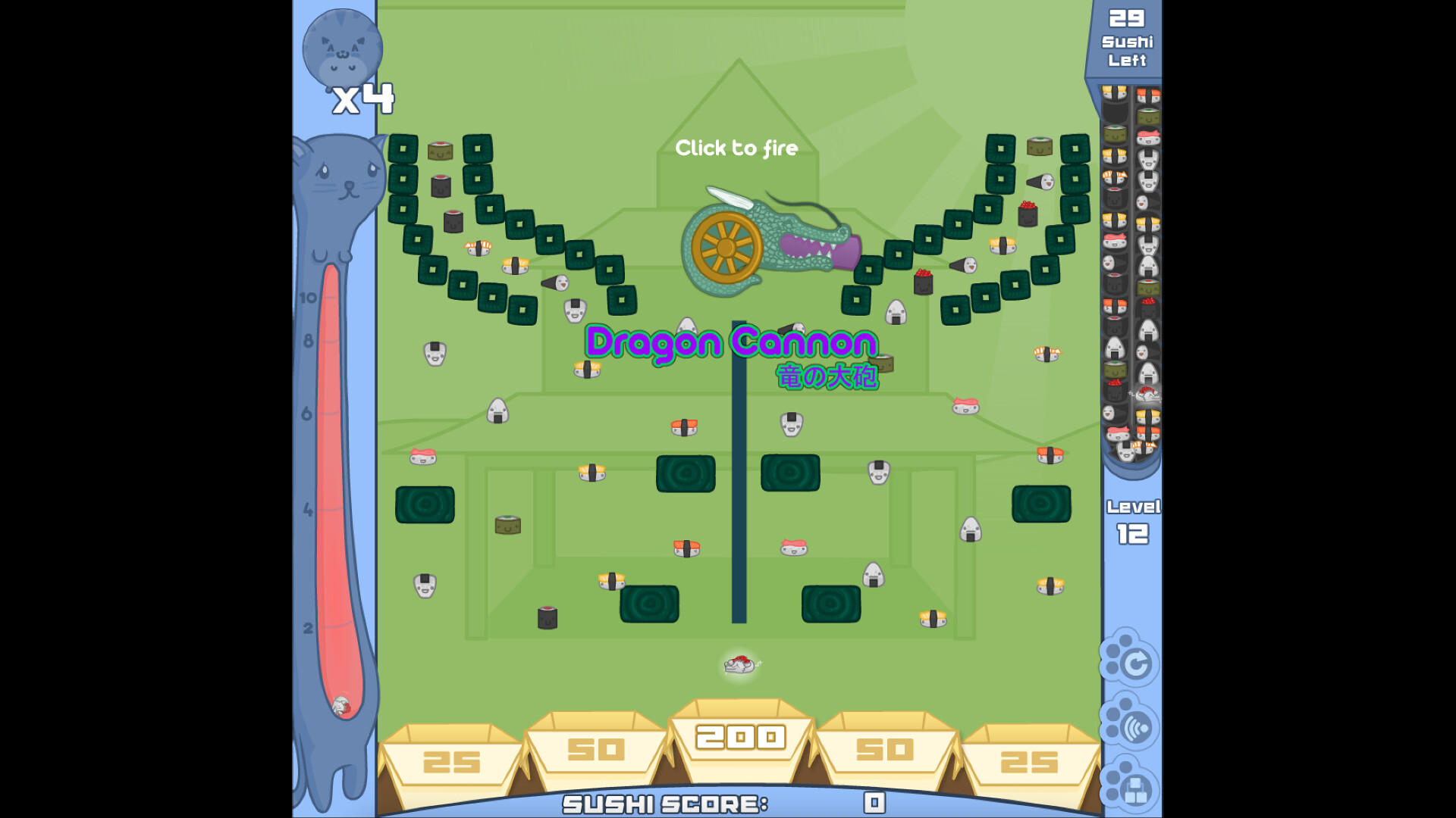 Sushi Cat Legacy Collection screenshot 11