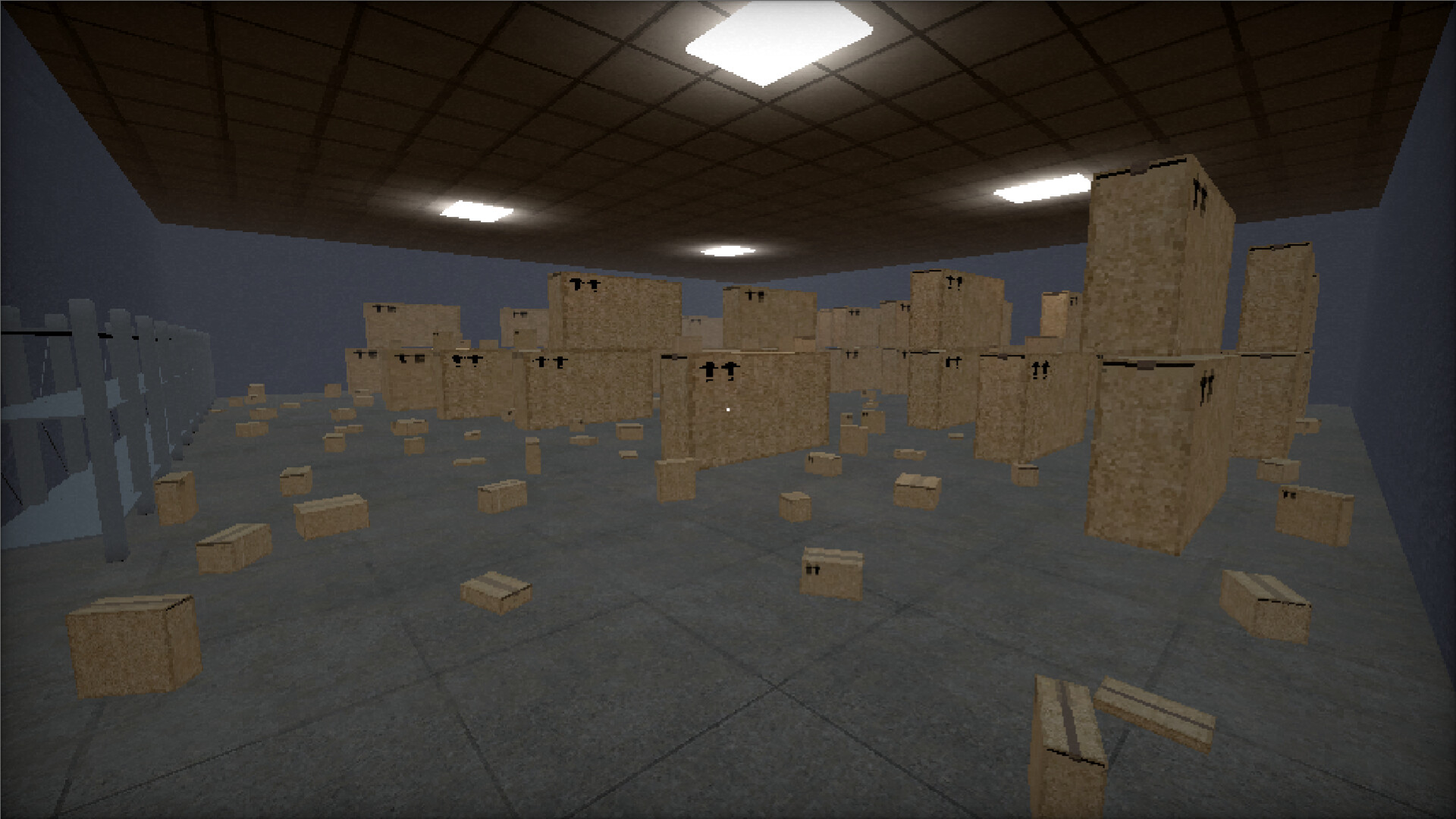 Out of Gear screenshot 5