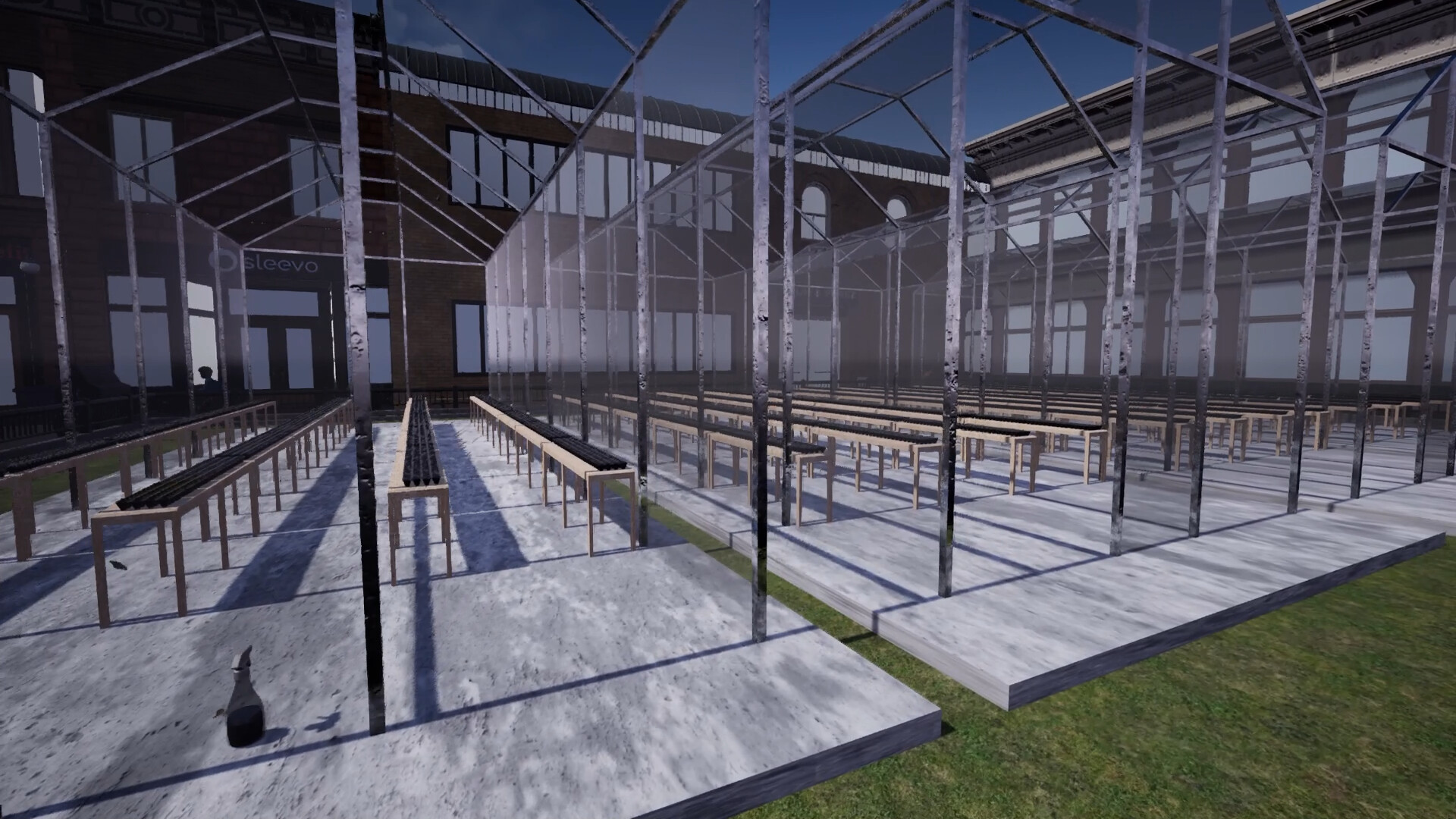 HYDROPLANT Tycoon screenshot 3