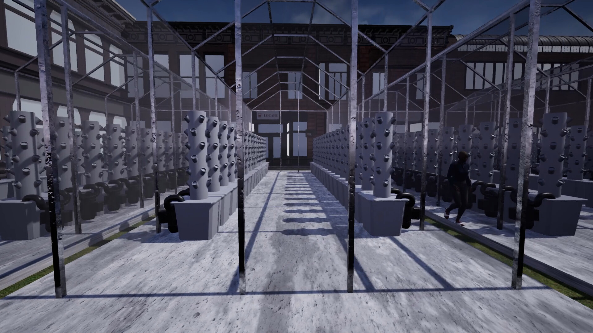 HYDROPLANT Tycoon screenshot 4