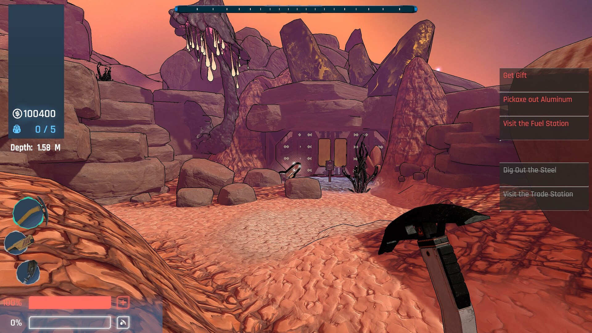 Off-World Prospecting screenshot 2