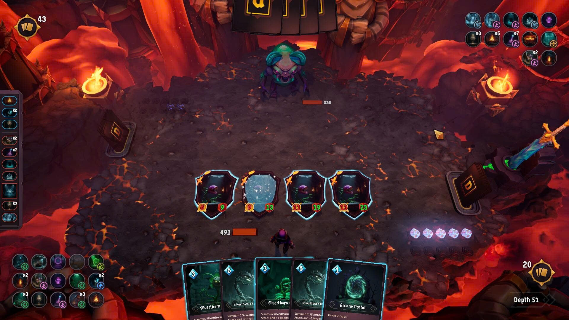 Doomspire screenshot 1