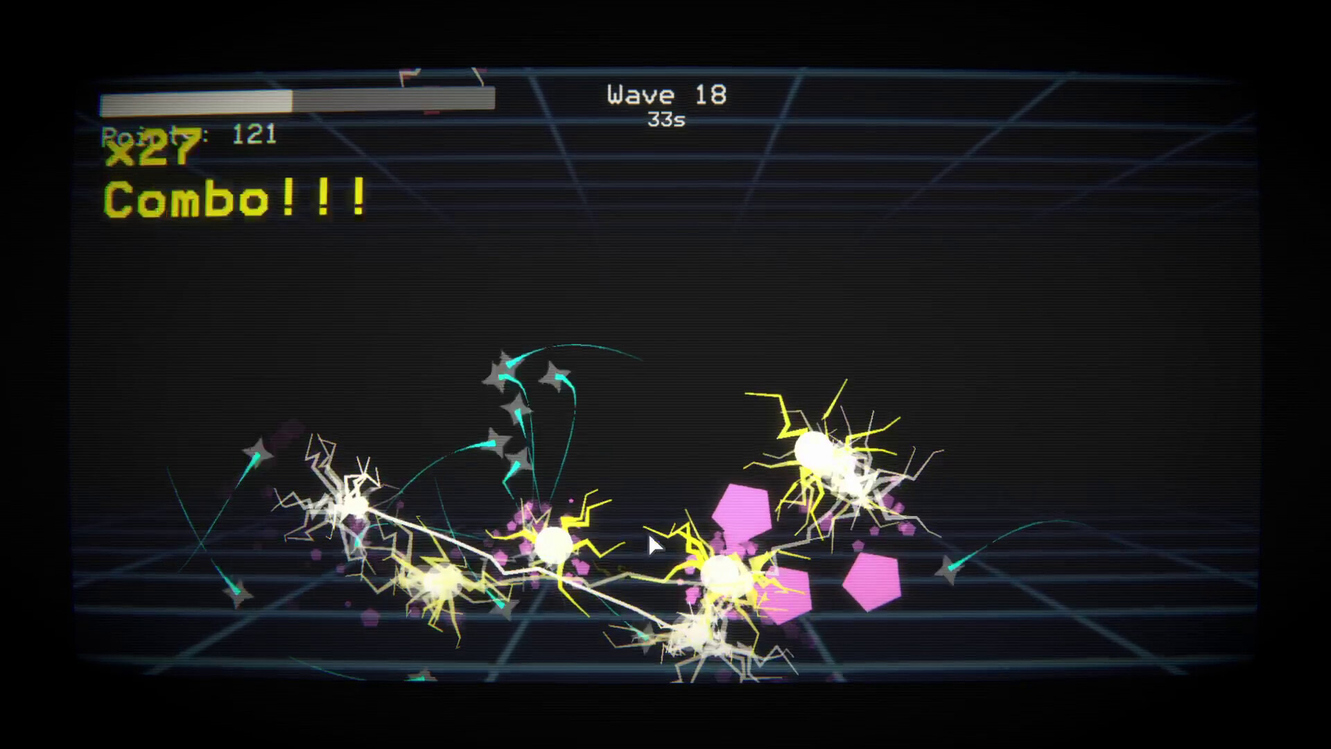 Taptron 1999 screenshot 4