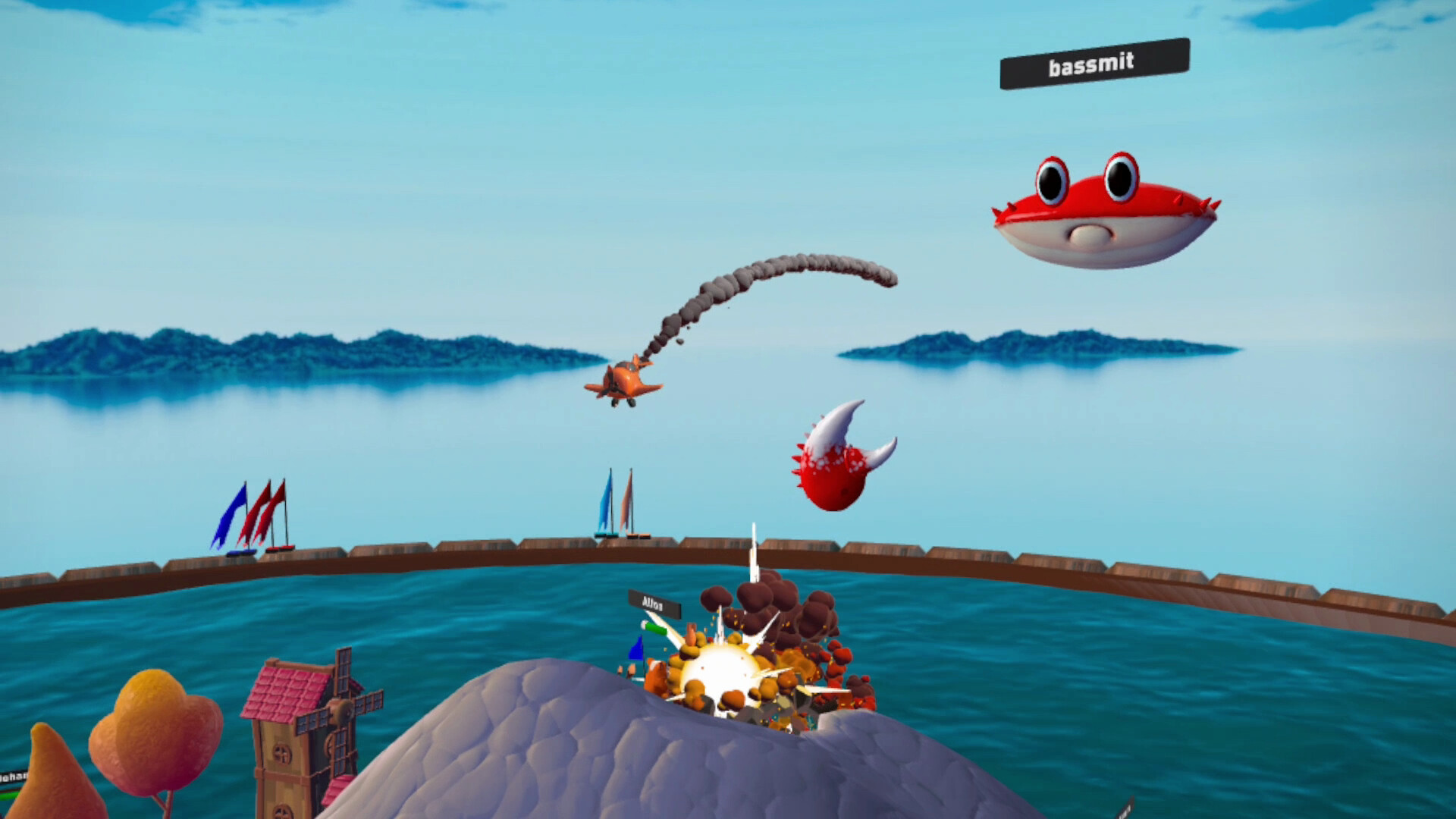 Boom Boom Hamster Doom screenshot 6