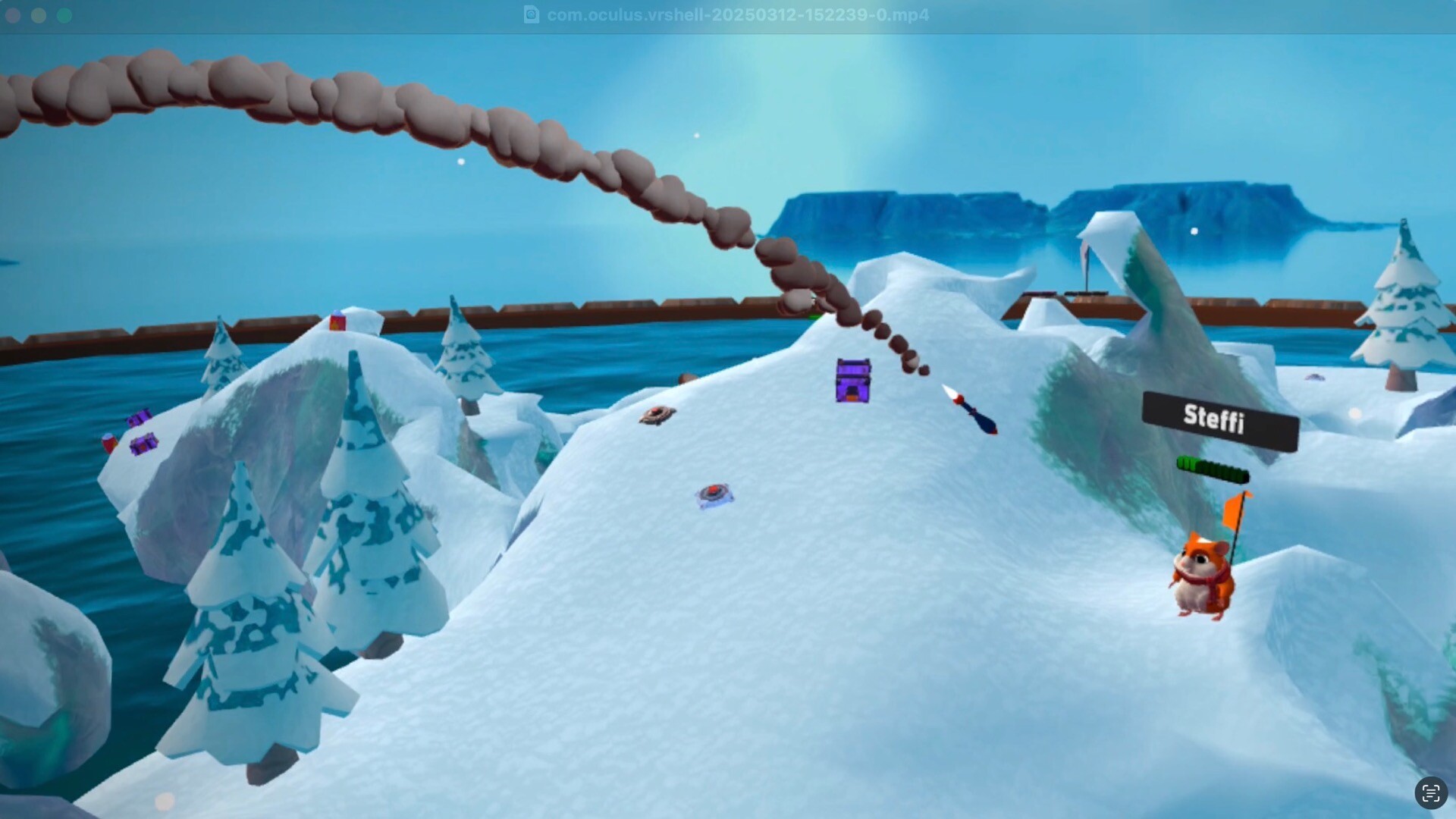 Boom Boom Hamster Doom screenshot 7