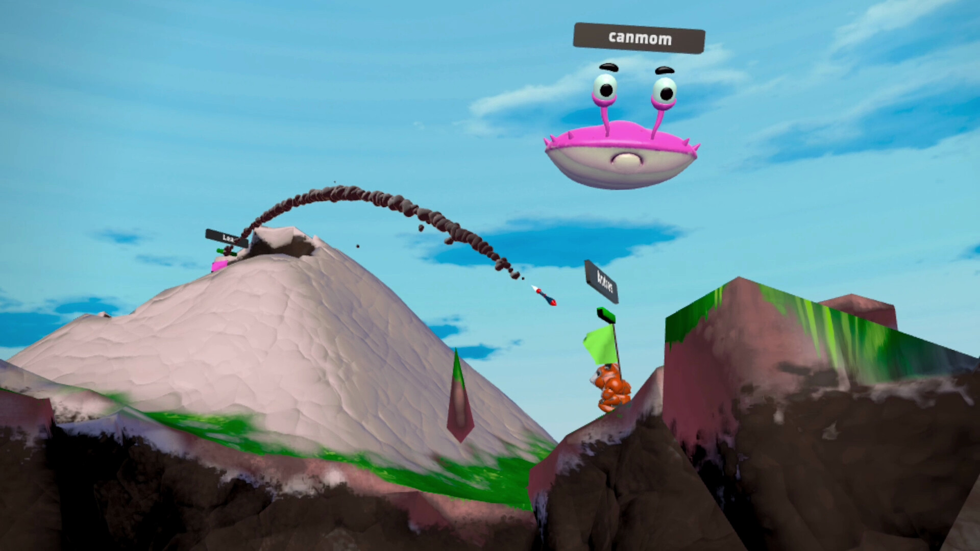 Boom Boom Hamster Doom screenshot 1