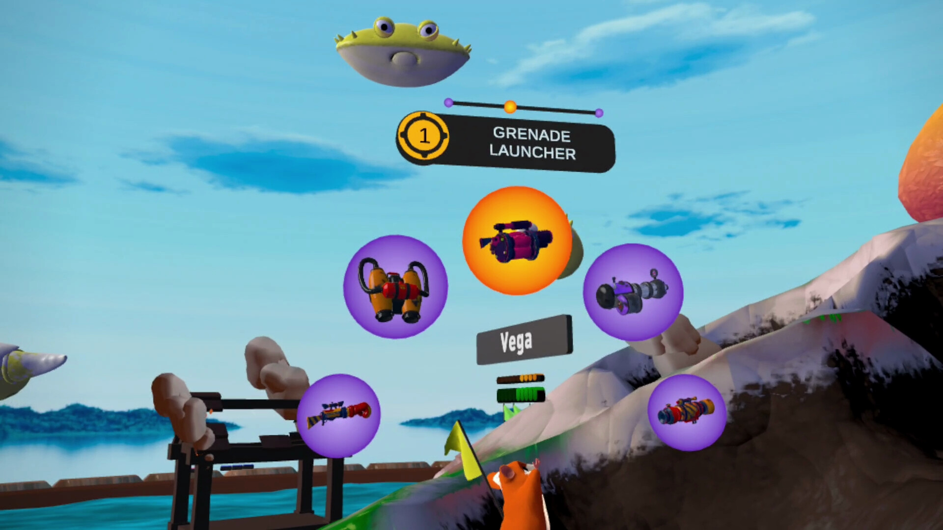 Boom Boom Hamster Doom screenshot 9