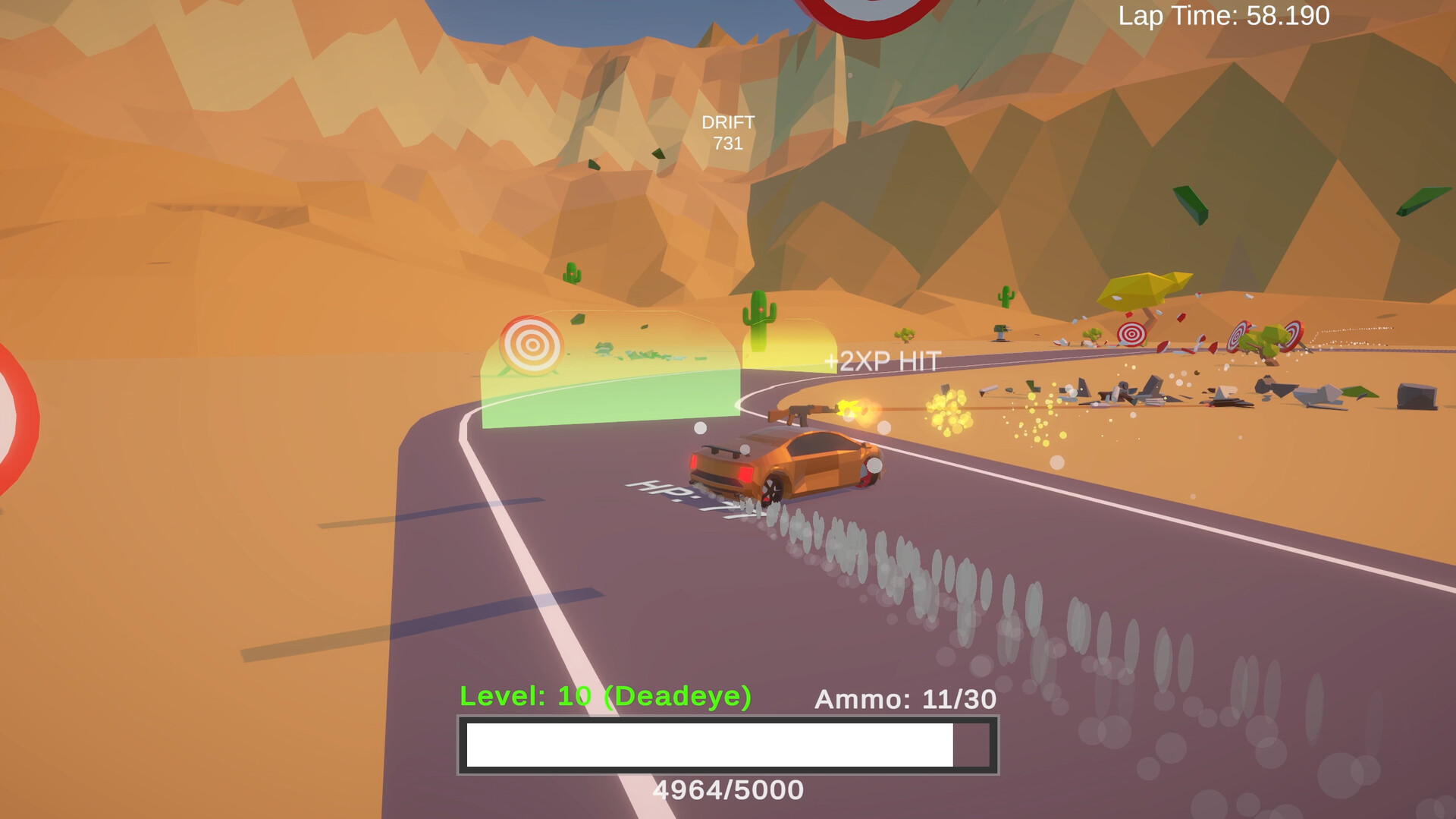 Gunman Drift screenshot 5