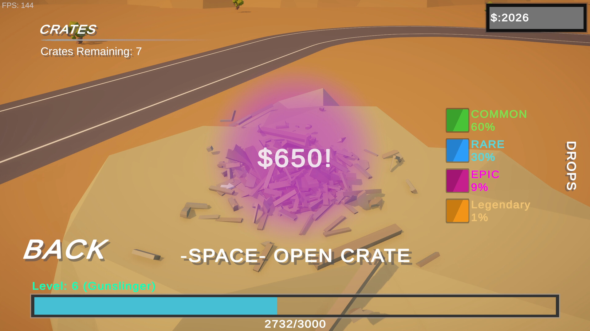 Gunman Drift screenshot 3