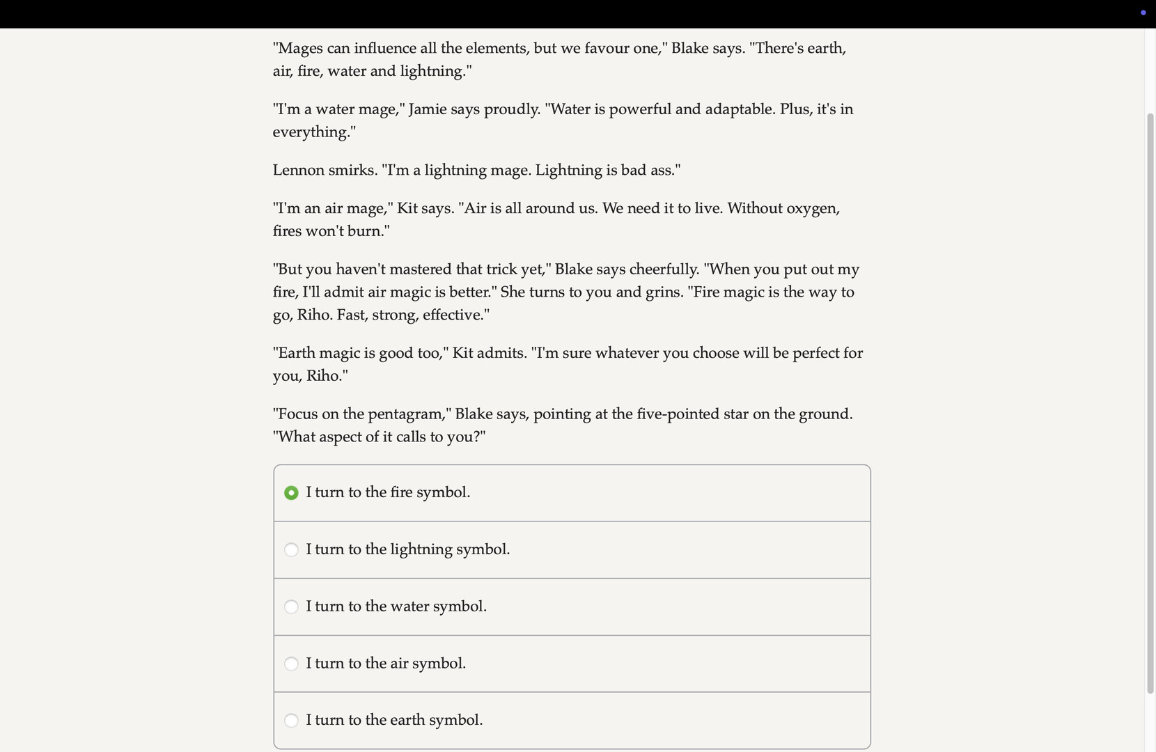 Spellbound: Malachite Coven screenshot 5