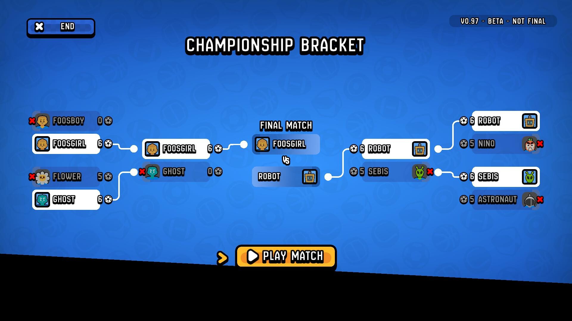 Pimbolas screenshot 8