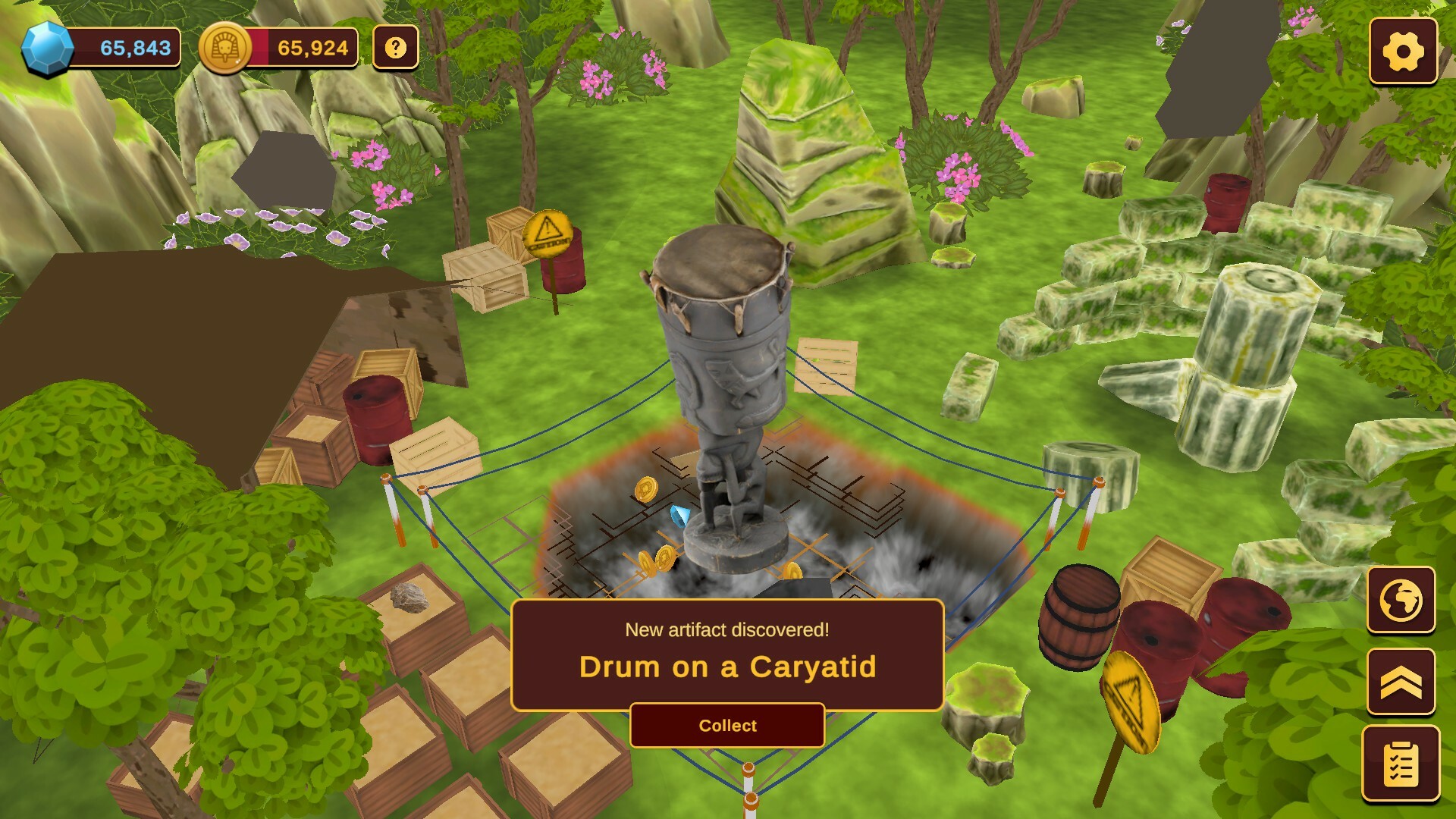 Museum Magnate screenshot 6