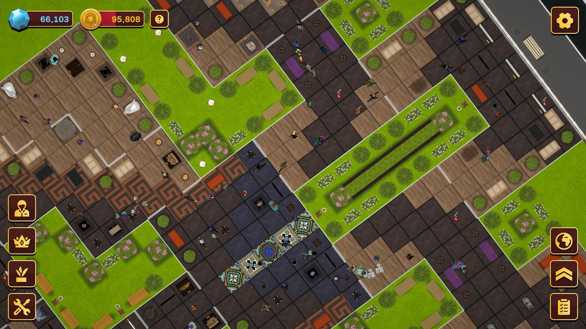 Museum Magnate screenshot 8